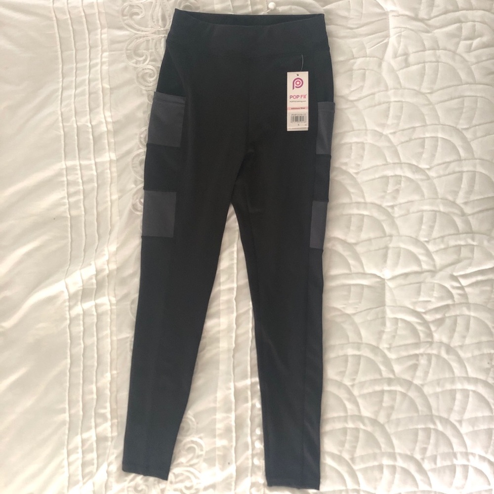 *NEW with tags Pop Fit Leggings*